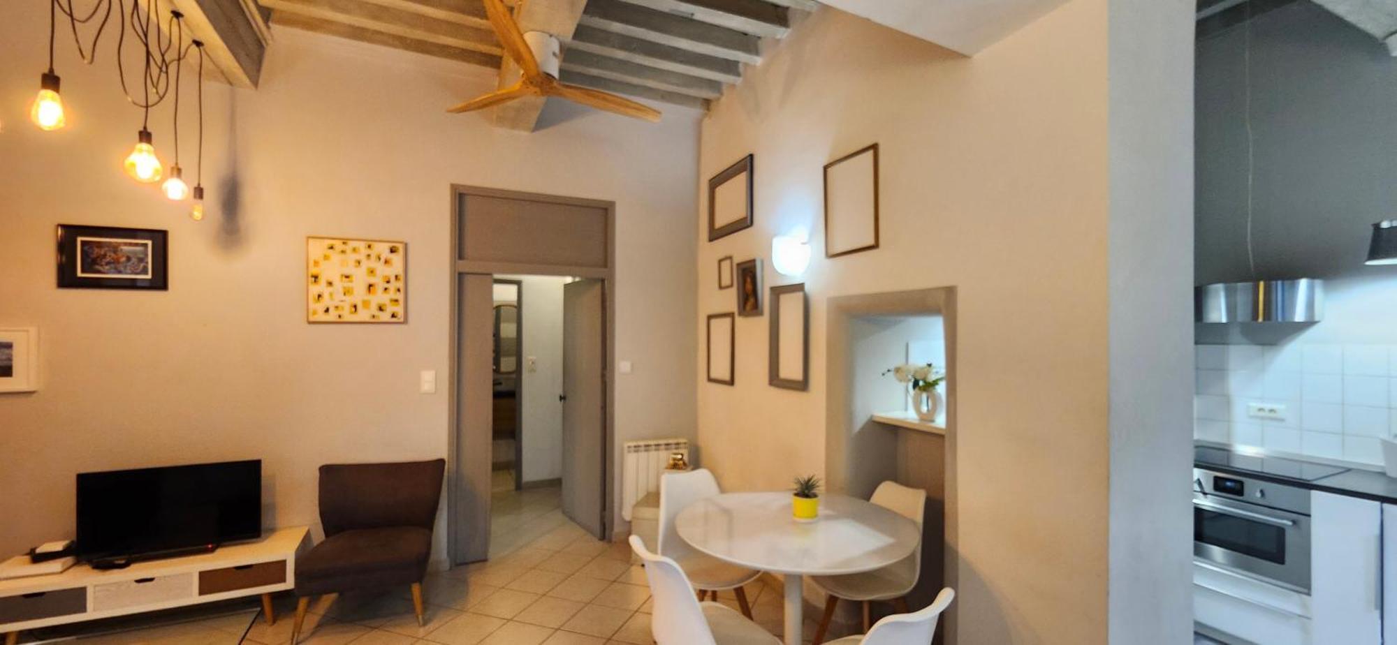 Le Barreme Apartment Arles Exterior foto
