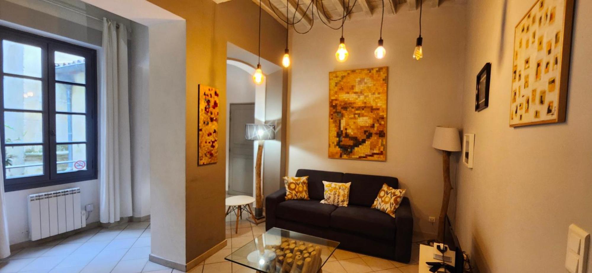 Le Barreme Apartment Arles Exterior foto