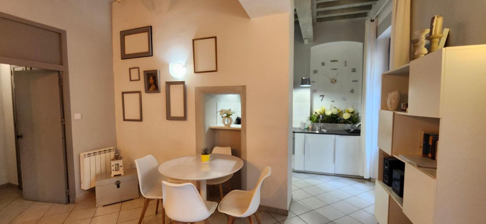 Le Barreme Apartment Arles Exterior foto