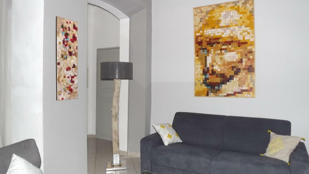 Le Barreme Apartment Arles Exterior foto