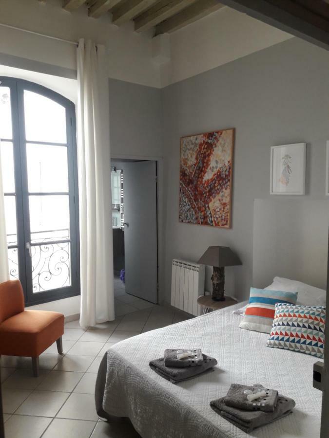 Le Barreme Apartment Arles Exterior foto