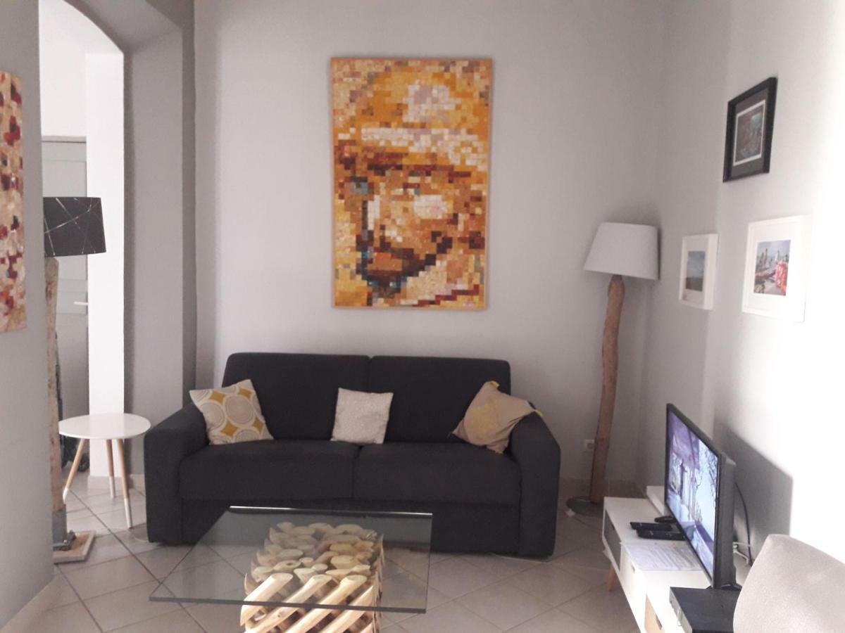 Le Barreme Apartment Arles Exterior foto