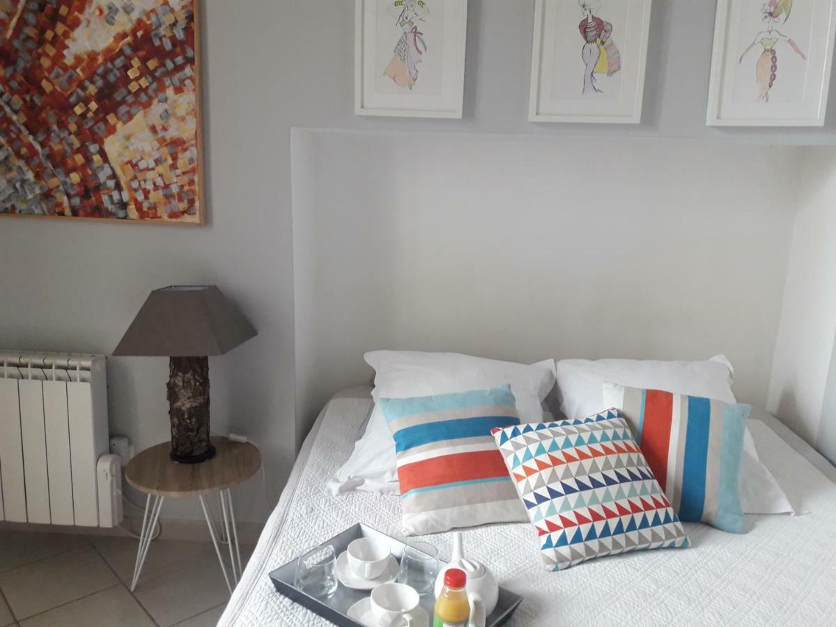 Le Barreme Apartment Arles Exterior foto